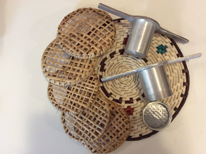 Traditional Kitchen Equipments